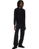 COMME des GARÇONS PLAY COMME des GARÇONS PLAY Black Heart Emblem Long Sleeve T-shirt - 4