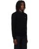 COMME des GARÇONS PLAY COMME des GARÇONS PLAY Black Heart Emblem Sweater - 2