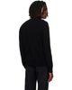 COMME des GARÇONS PLAY COMME des GARÇONS PLAY Black Heart Emblem Sweater - 3
