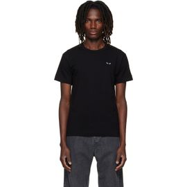 COMME des GARÇONS PLAY COMME des GARÇONS PLAY Black Heart Emblem T-shirt