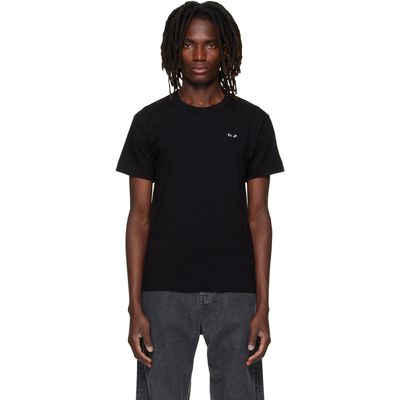 COMME des GARÇONS PLAY COMME des GARÇONS PLAY Black Heart Emblem T-shirt