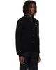 COMME des GARÇONS PLAY COMME des GARÇONS PLAY Black Heart Emblem V-Neck Cardigan - 2