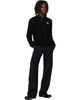 COMME des GARÇONS PLAY COMME des GARÇONS PLAY Black Heart Emblem V-Neck Cardigan - 4
