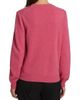 Comme des Garçons PLAY Women's Double Heart V-Neck Pullover - 5