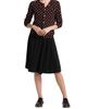 Comme des Garçons PLAY Women's Heart Polka Dot Cardigan - 2