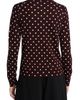 Comme des Garçons PLAY Women's Heart Polka Dot Cardigan - 5