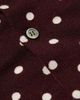 Comme des Garçons PLAY Women's Heart Polka Dot Cardigan - 7