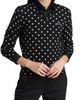 Comme des Garçons PLAY Women's Polka Dot Wool Knit Sweater - 3