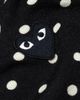 Comme des Garçons PLAY Women's Polka Dot Wool Knit Sweater - 7