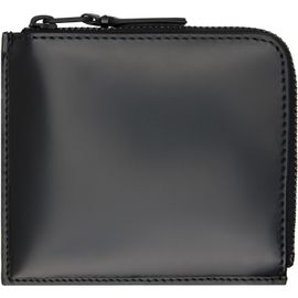 COMME des GARÇONS WALLETS COMME des GARÇONS WALLETS Black Leather Wallet