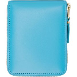 COMME des GARÇONS WALLETS COMME des GARÇONS WALLETS Blue Classic Group Wallet