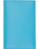 COMME des GARÇONS WALLETS COMME des GARÇONS WALLETS Blue Classic Leather Line Card Holder - 1