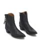 Comme des Garçons Women's CDG X Mexicana Leather Ankle Boots - 2