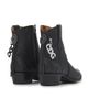 Comme des Garçons Women's CDG X Mexicana Leather Ankle Boots - 3