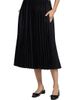 Comme des Garçons Women's Pleated Godet Midi-Skirt - 3