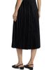 Comme des Garçons Women's Pleated Godet Midi-Skirt - 5