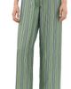 Comme Si Comme Si Drawstring Pants Abruzzo Stripe - 1