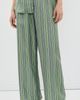 Comme Si Comme Si Drawstring Pants Abruzzo Stripe - 2