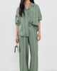 Comme Si Comme Si Drawstring Pants Abruzzo Stripe - 5