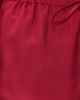Comme Si Comme Si Drawstring Shorts Deep Red - 6