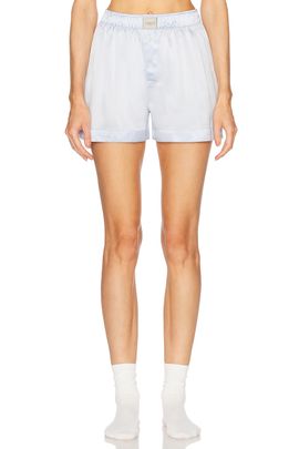 Comme Si Comme Si Silk Boxer Classica Short