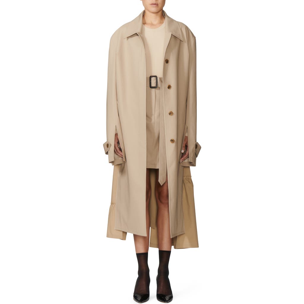 Commission - Versa Trench Coat