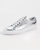 Common Projects Common Projects Achillies Skinny Sneakers Silver - 2