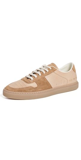 Common Projects Common Projects Basketball Duo Sneakers Tan