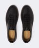 Common Projects Common Projects Bball Duo suede-trimmed leather sneakers - 4
