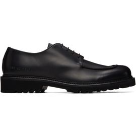 Common Projects Common Projects Black Apron Derbys