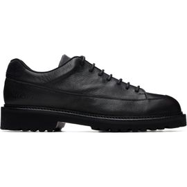 Common Projects Common Projects Black Hiker Low Piuma Boots