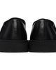 Common Projects Common Projects Black Leather Rubber Sole Derbys - 2