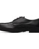 Common Projects Common Projects Black Leather Rubber Sole Derbys - 3
