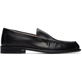 Common Projects Common Projects Black Minimal Loafers