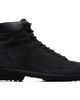 Common Projects Common Projects Black Suede Hiker Boots - 1