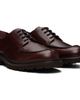 Common Projects Common Projects Brown Apron Derbys - 4