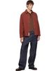 Common Projects Common Projects Brown Apron Derbys - 5