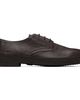 Common Projects Common Projects Brown Leather Rubber Sole Derbys - 1