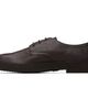 Common Projects Common Projects Brown Leather Rubber Sole Derbys - 3
