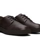 Common Projects Common Projects Brown Leather Rubber Sole Derbys - 4