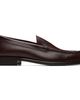 Common Projects Common Projects Brown Minimal Loafers - 1