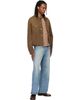 Common Projects Common Projects Brown Minimal Loafers - 5