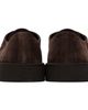 Common Projects Common Projects Brown Suede Rubber Sole Derbys - 2
