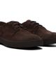 Common Projects Common Projects Brown Suede Rubber Sole Derbys - 4