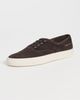 Common Projects Common Projects Four Hole Slip On In Suede Moka - 2
