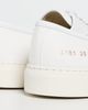 Common Projects Common Projects Four Hole Slip On Sneakers White - 4