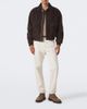 Common Projects Common Projects Hiker leather-trimmed suede lace-up boots - 2
