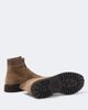 Common Projects Common Projects Hiker leather-trimmed suede lace-up boots - 7