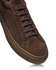 Common Projects Common Projects Men's Achilles Premium Suede Sneakers - 4