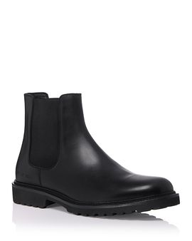 Common Projects Common Projects Men's Leather Chelsea Boots